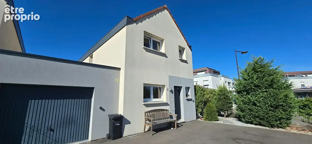 Maison à TURCKHEIM