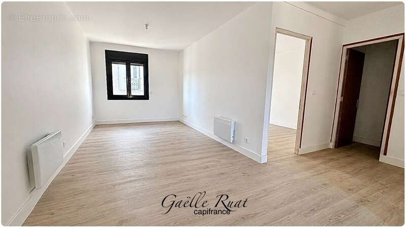 Appartement à BOURG-MADAME