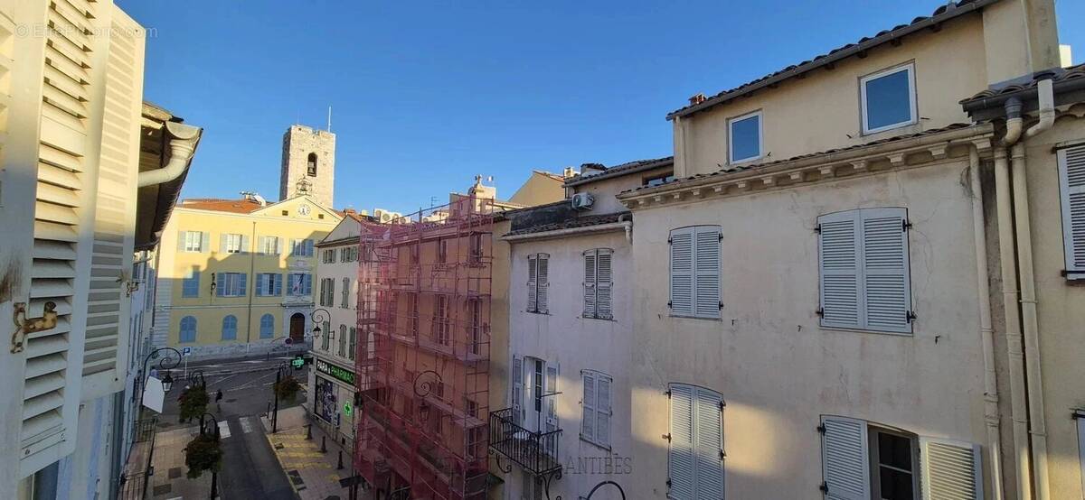 Appartement à ANTIBES