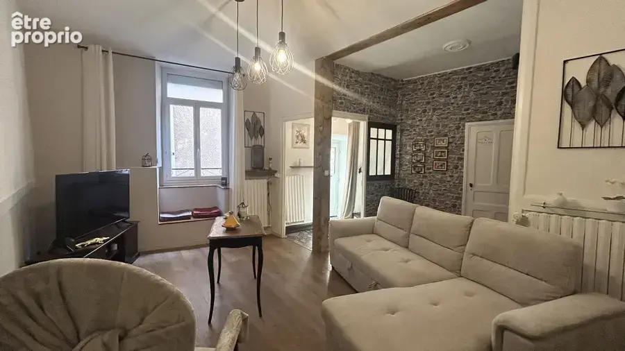 Photo Maison à Le Cheylard au prix de 79 000€