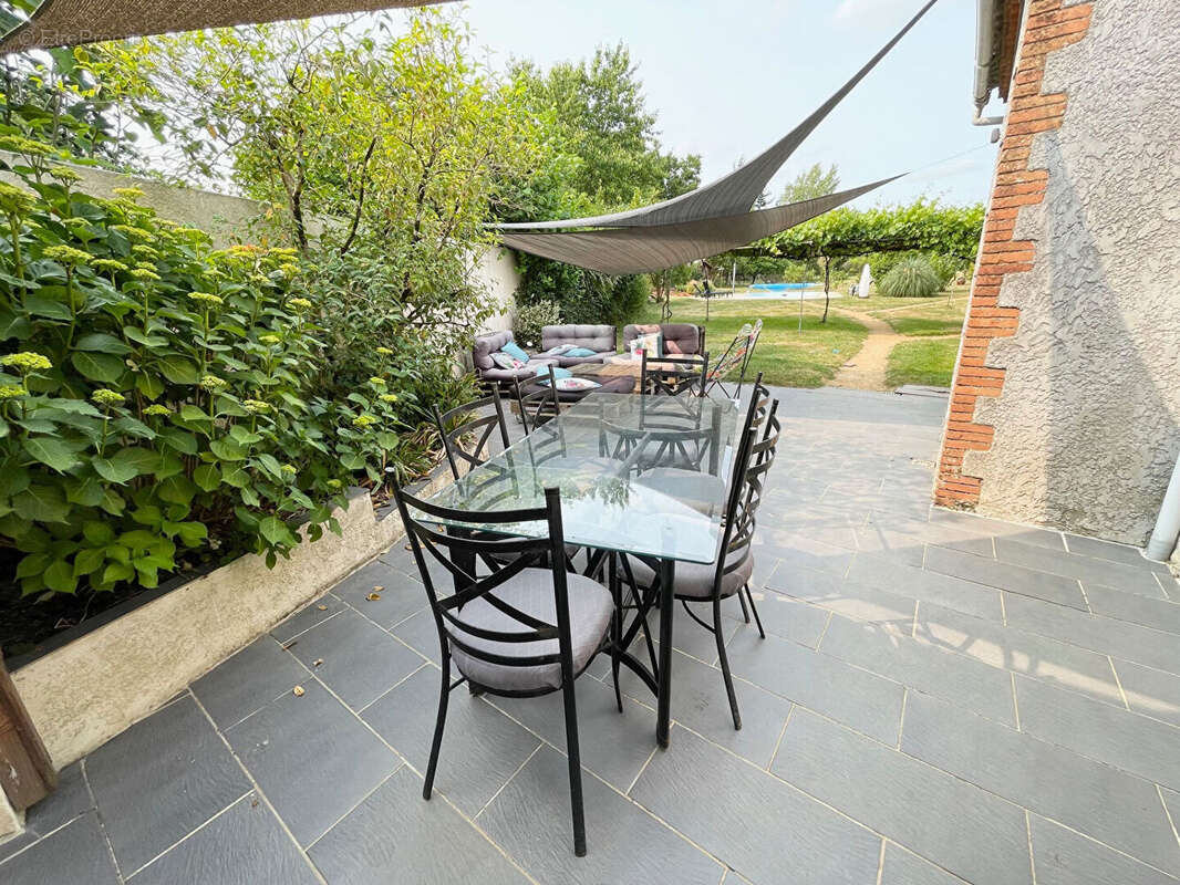 Maison à SAINT-ANDRE-DE-LA-MARCHE