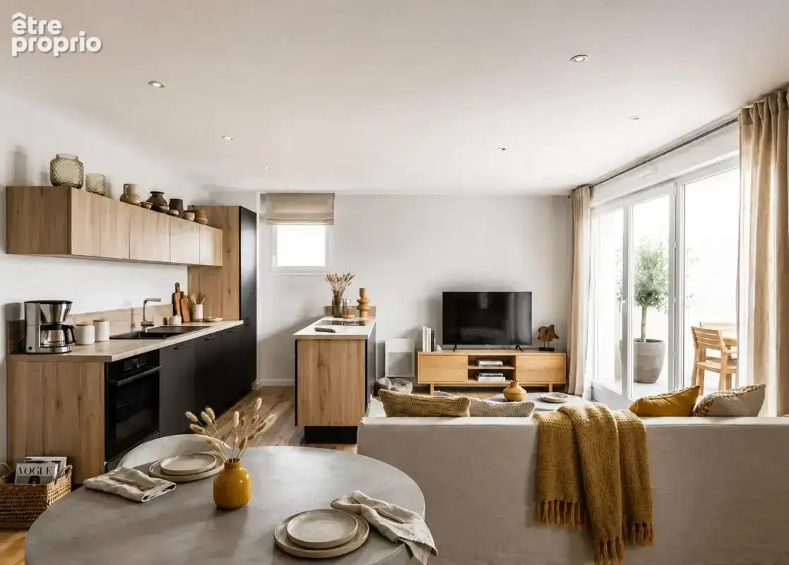 Appartement à COGOLIN