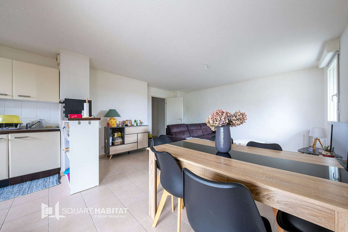 Appartement à MURET