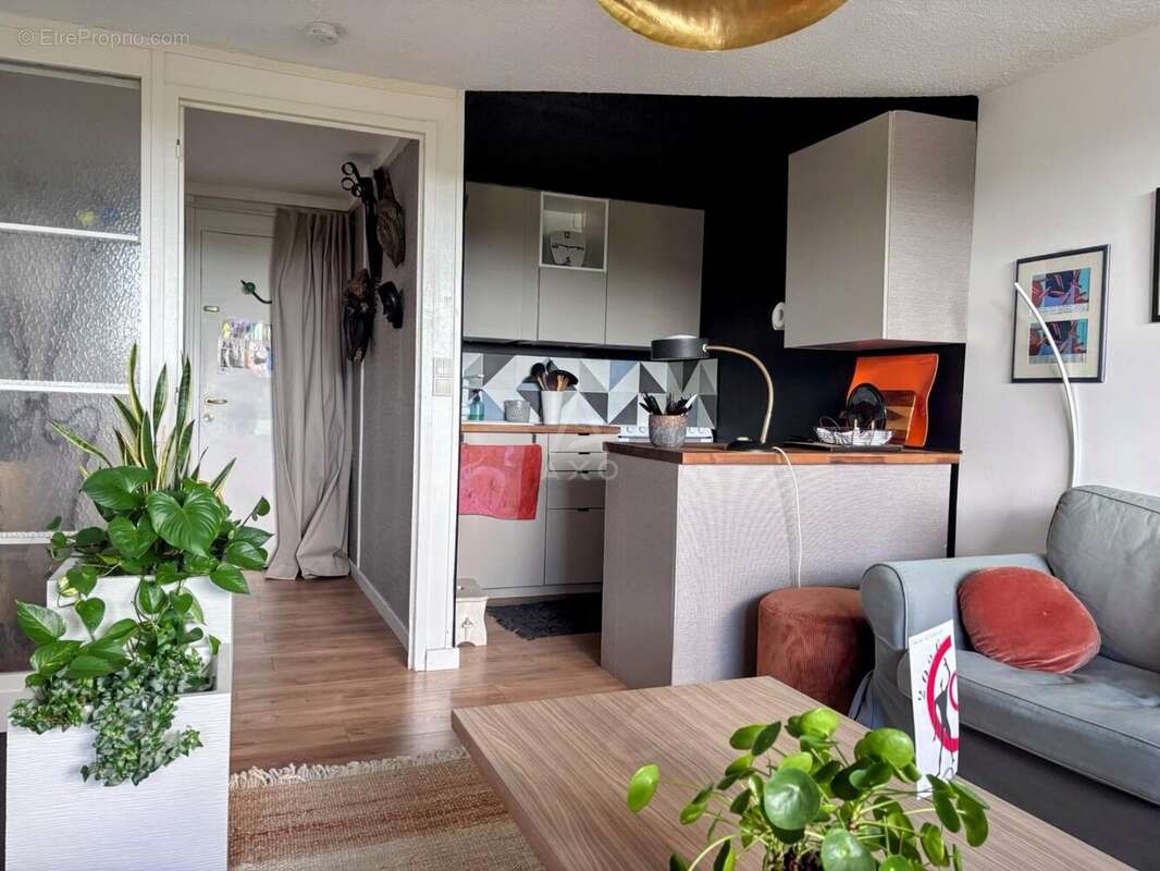 Appartement à REZE