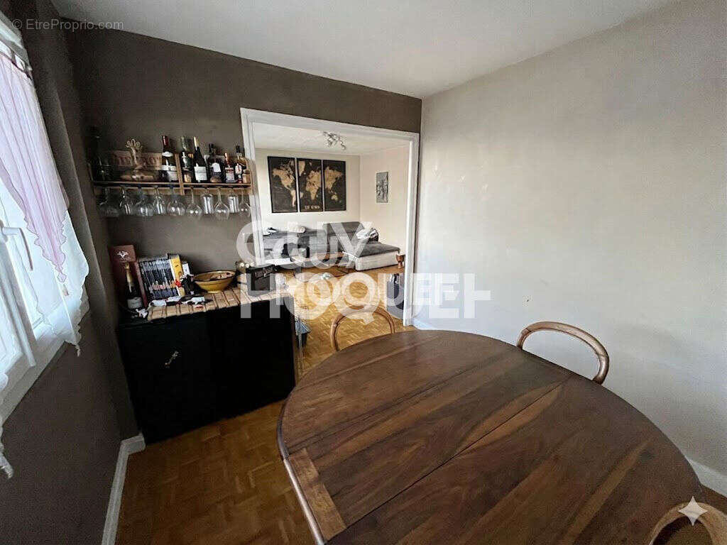 Appartement à OULLINS