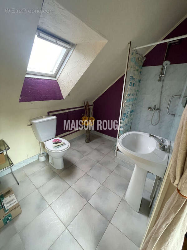 Maison à LE TOUR-DU-PARC