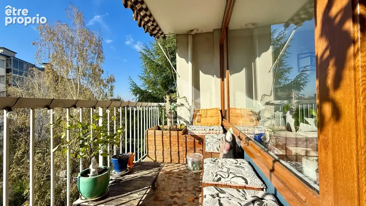Appartement 96m² à annecy - photo 10