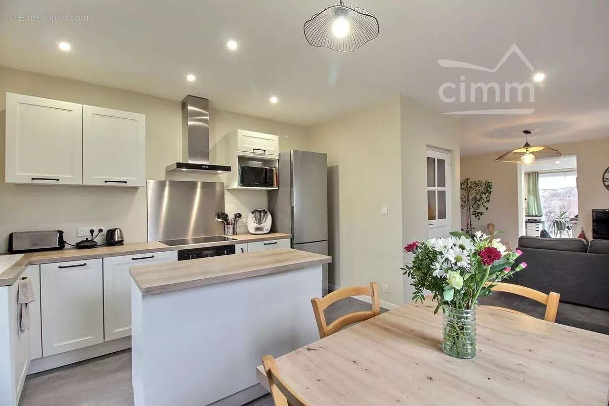 Maison à JOUE-LES-TOURS