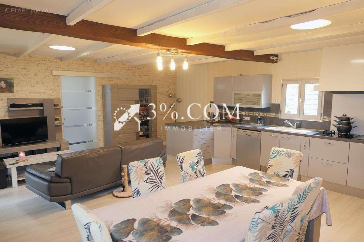 Maison à CRIEL-SUR-MER