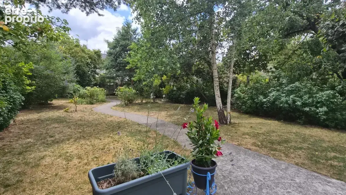 Viry Centre, T6, 116 m², sous sol, terrain 625 m², dépendance - photo 37