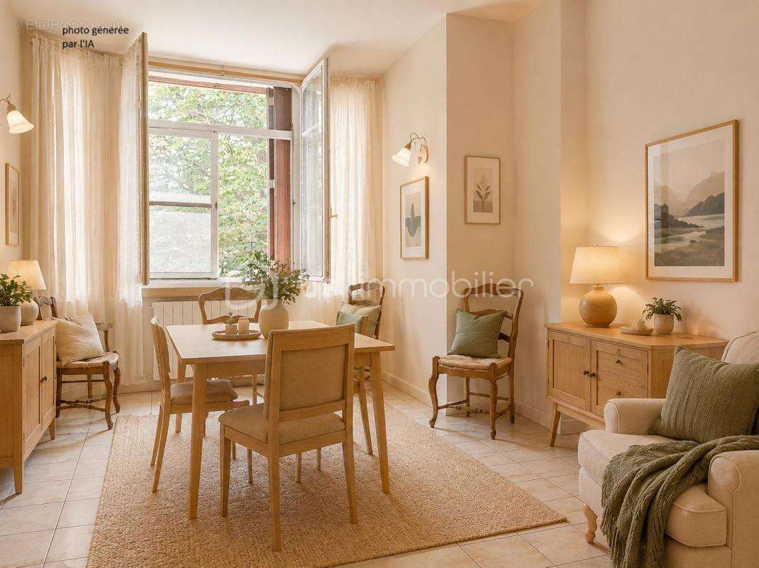 Frontignan maison bourgeoise offrant 7 chambres, en plein coeur de ville jardin 560 m² - photo 11