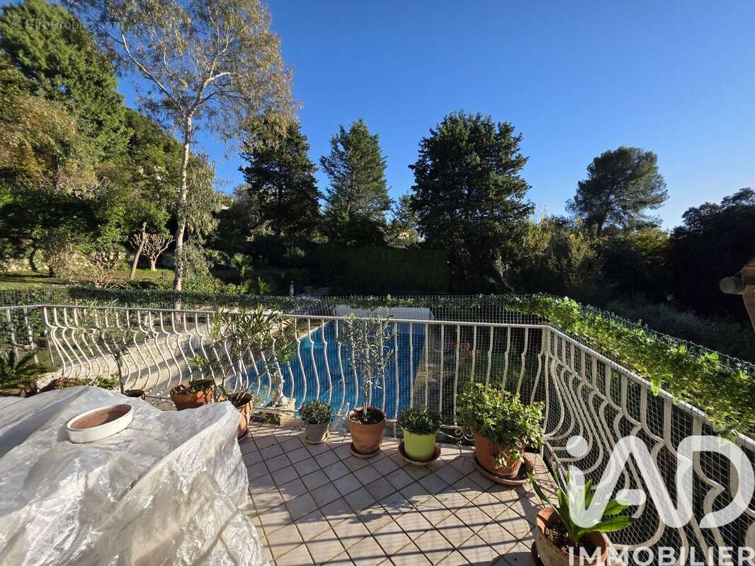 Photo 9 - Maison à VENCE