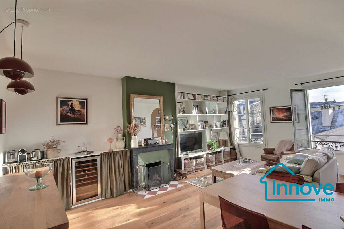 Appartement à VERSAILLES