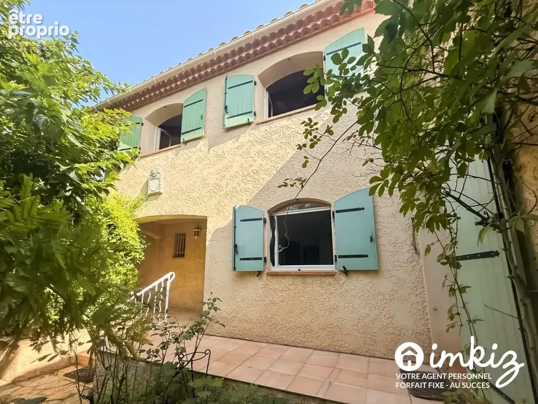 Maison à AUBAGNE