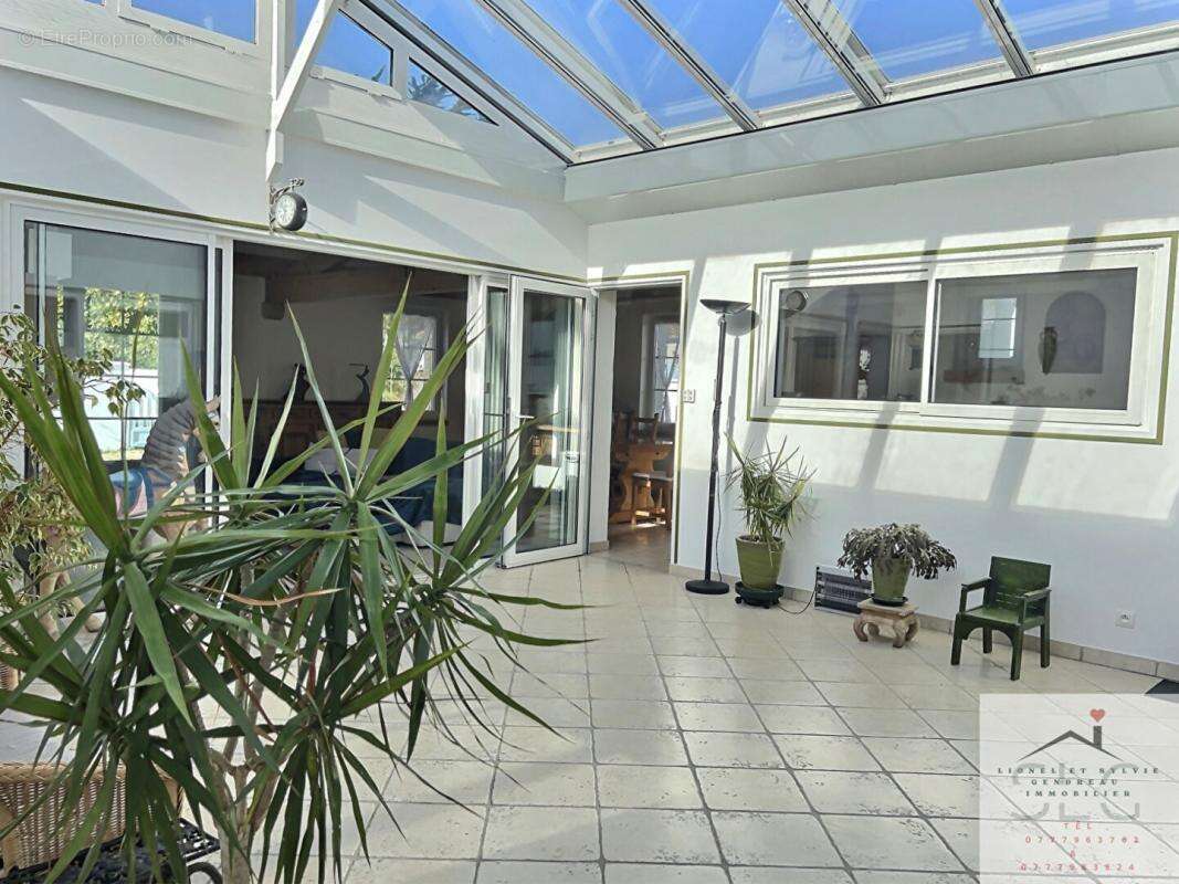 Maison à SAINT-GEORGES-D'OLERON