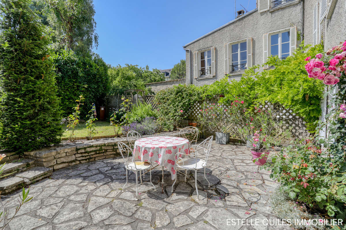 Maison à VERSAILLES