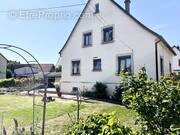 Maison à OSTHEIM