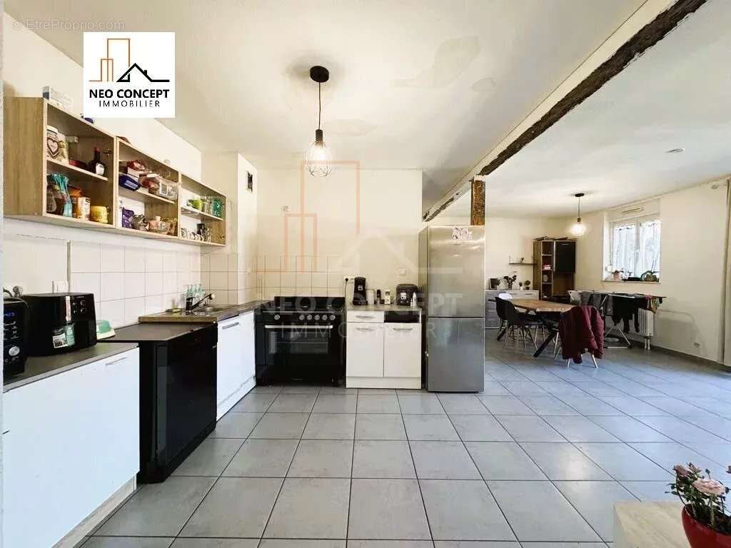 Appartement à BISCHWILLER