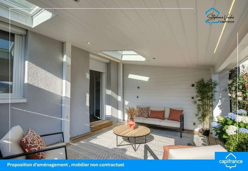 Maison à LA FOUILLOUSE