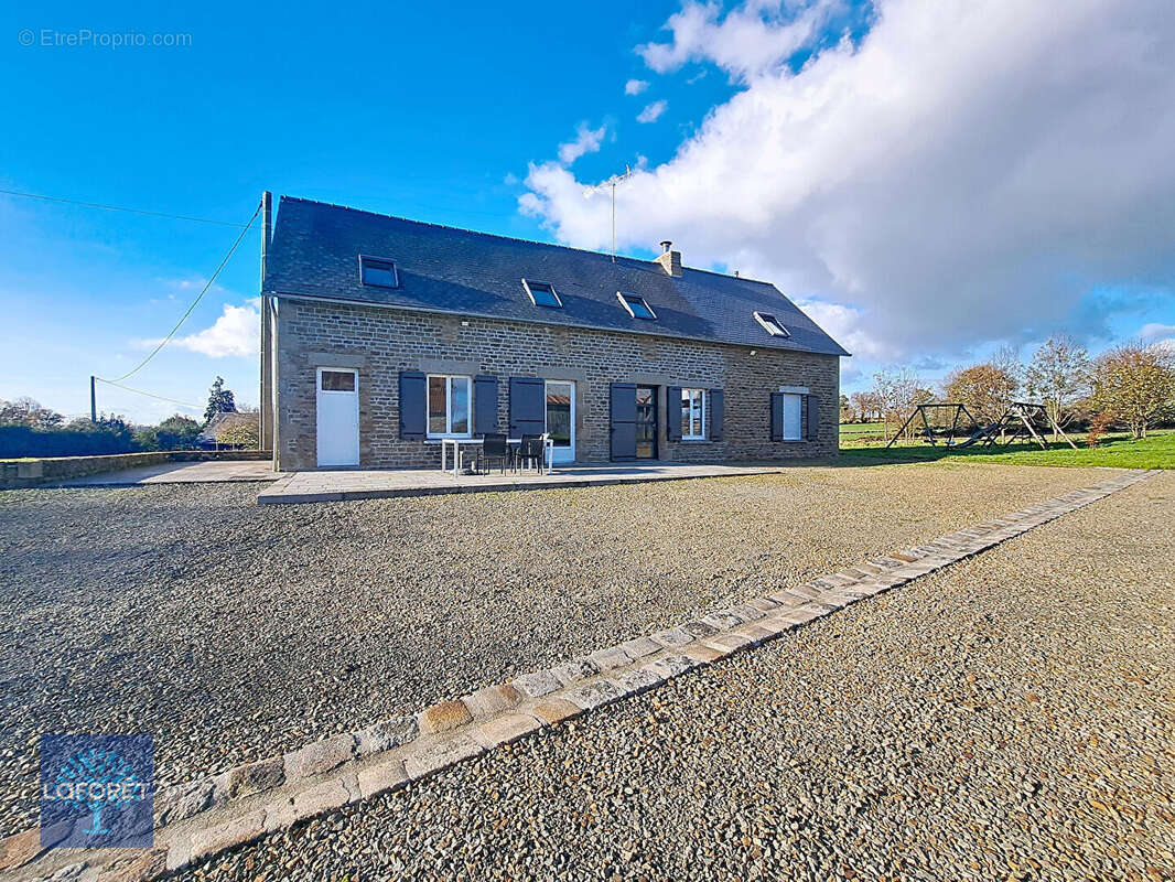 Maison à LA PELLERINE