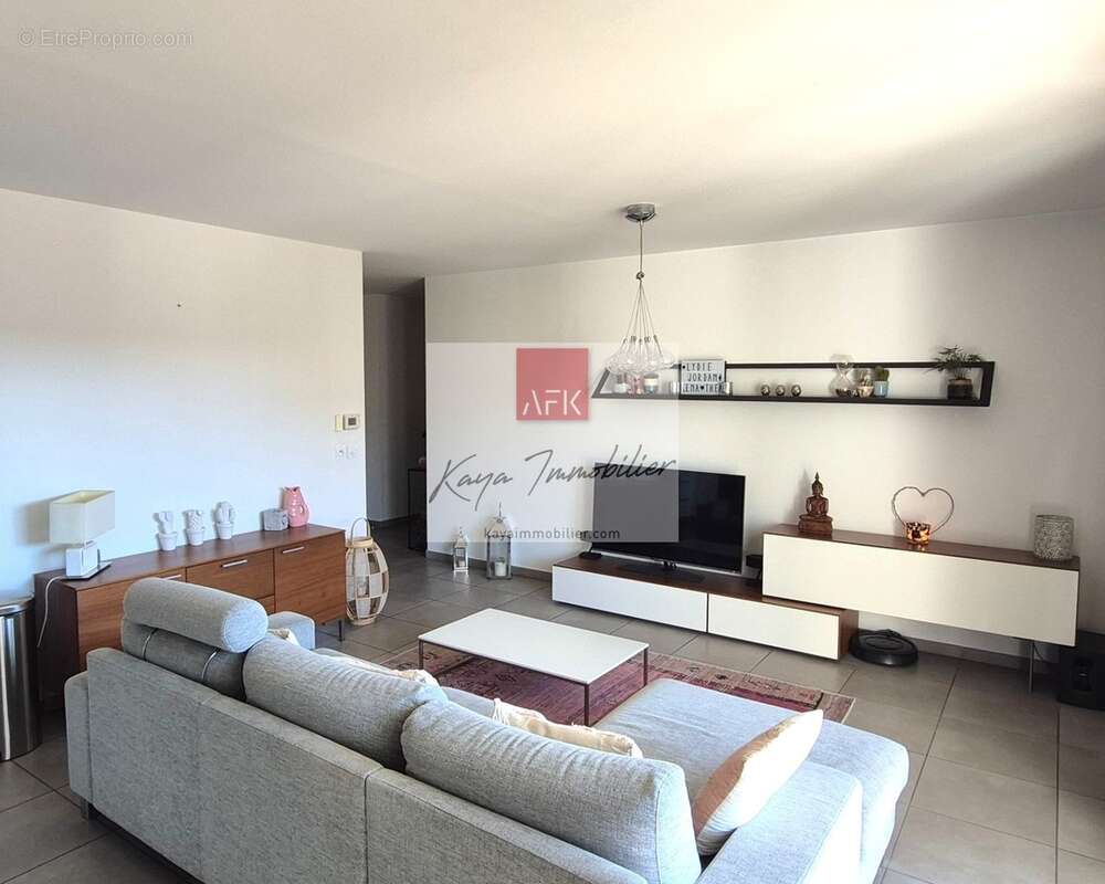 Appartement à ARGONAY