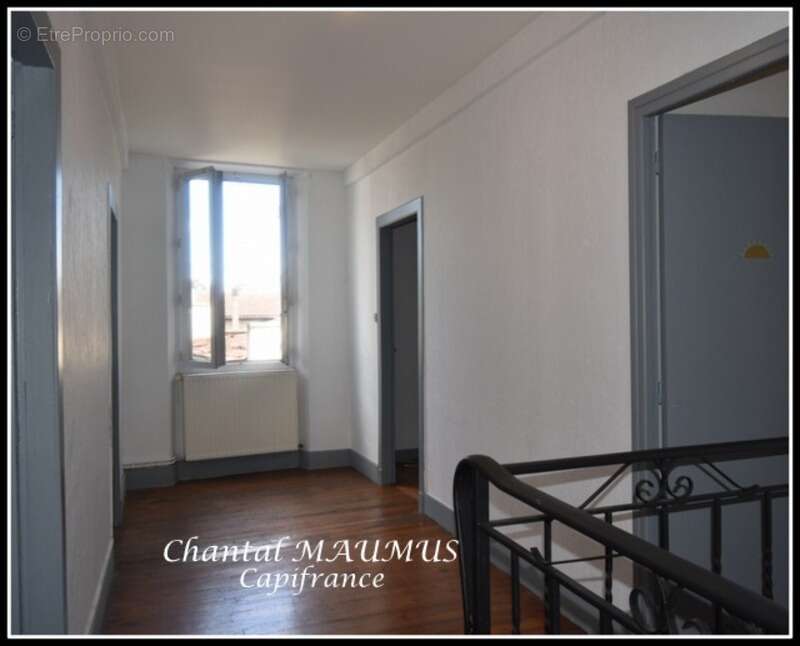Maison à MAUBOURGUET