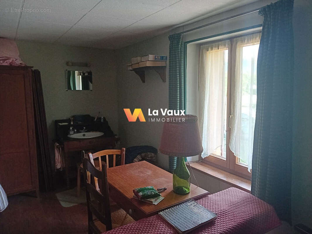 Maison à PIERRE-PERCEE