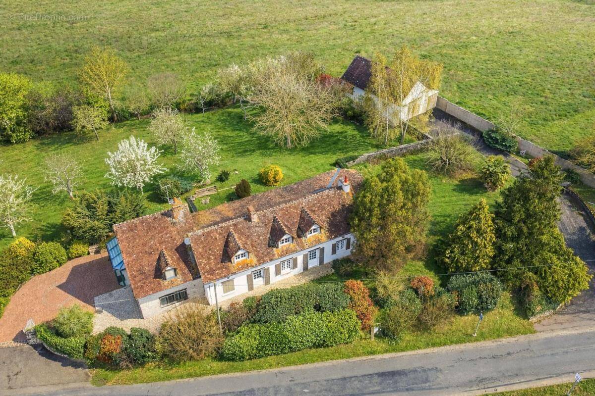 Maison à LA MILESSE