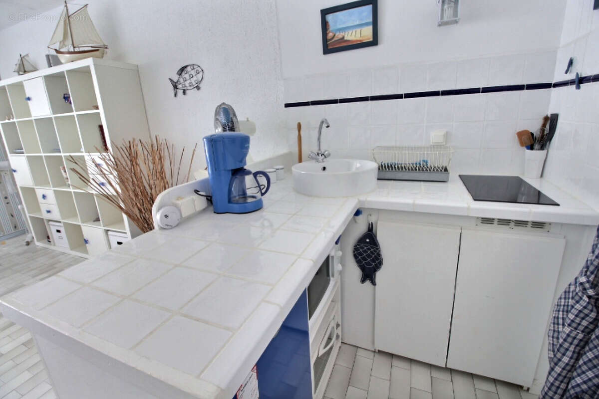 Appartement à LE GRAU-DU-ROI