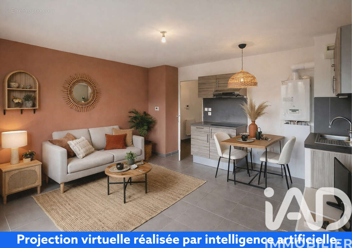 Photo 5 - Appartement à LOZANNE