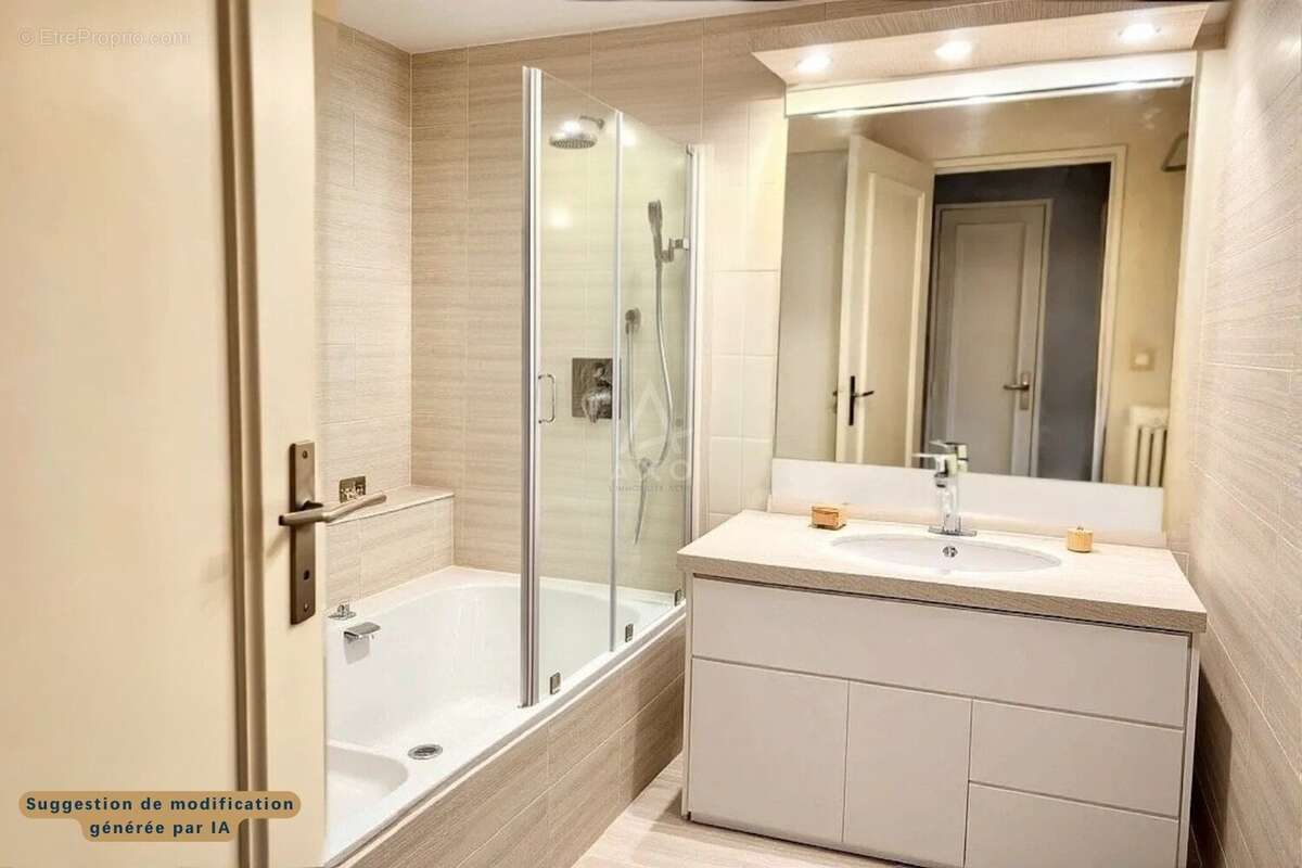 Appartement à THIONVILLE