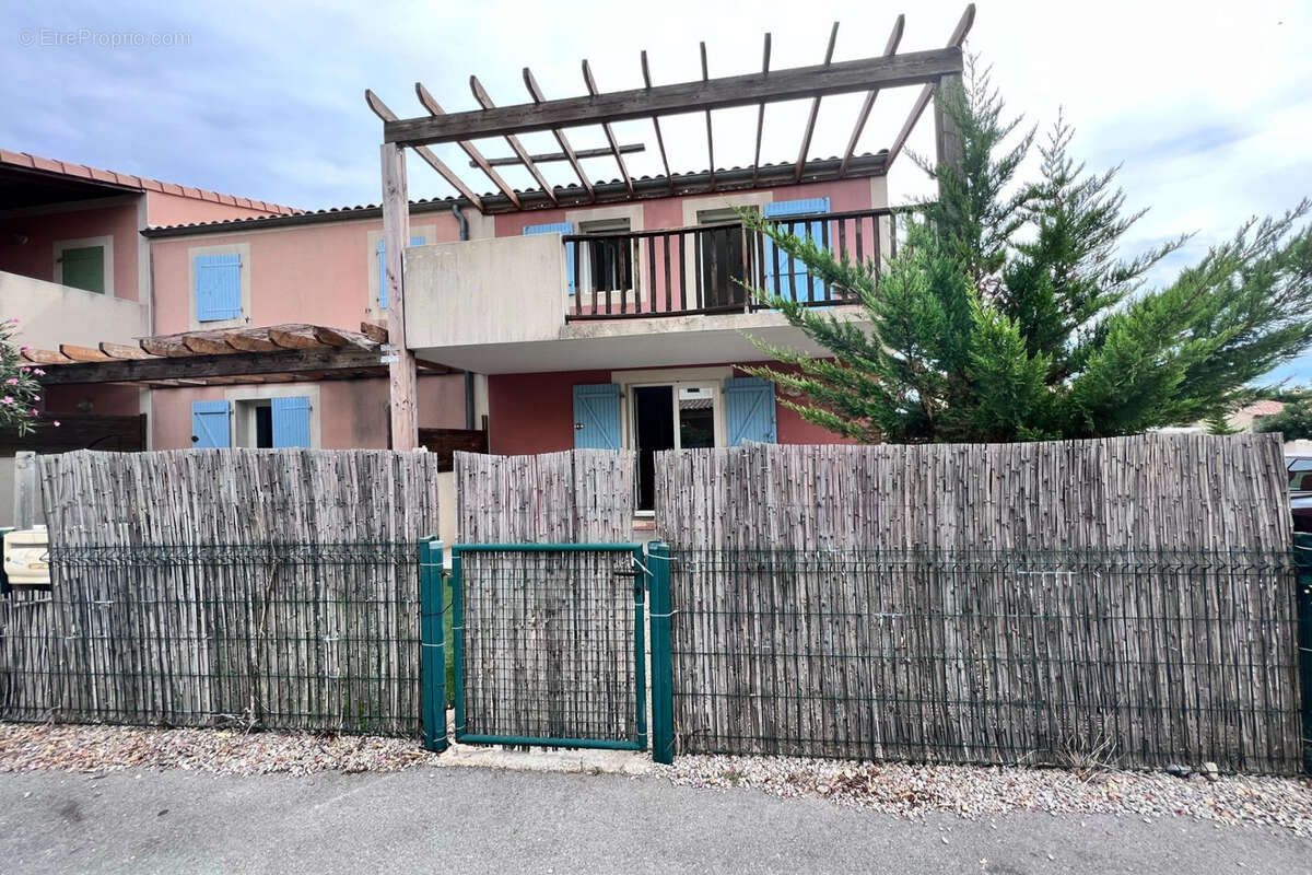 Maison à LEZIGNAN-CORBIERES