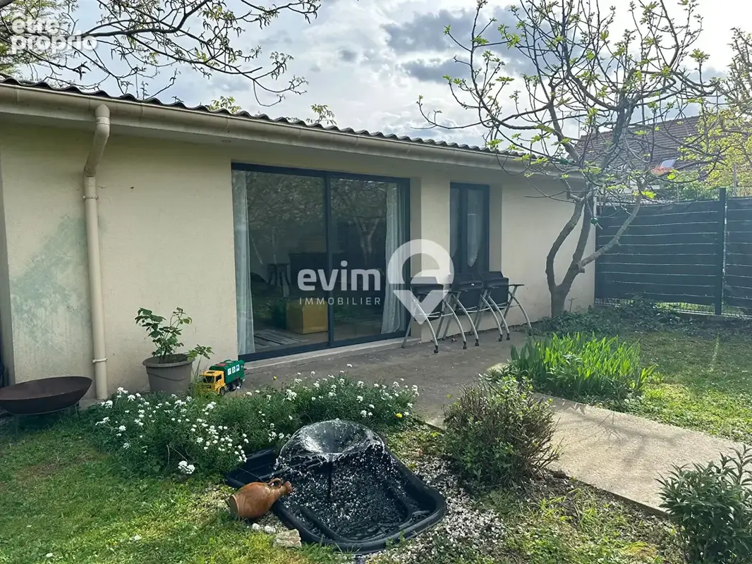 Maison familiale avec dependance  sur 550 m² de terrain - photo 16