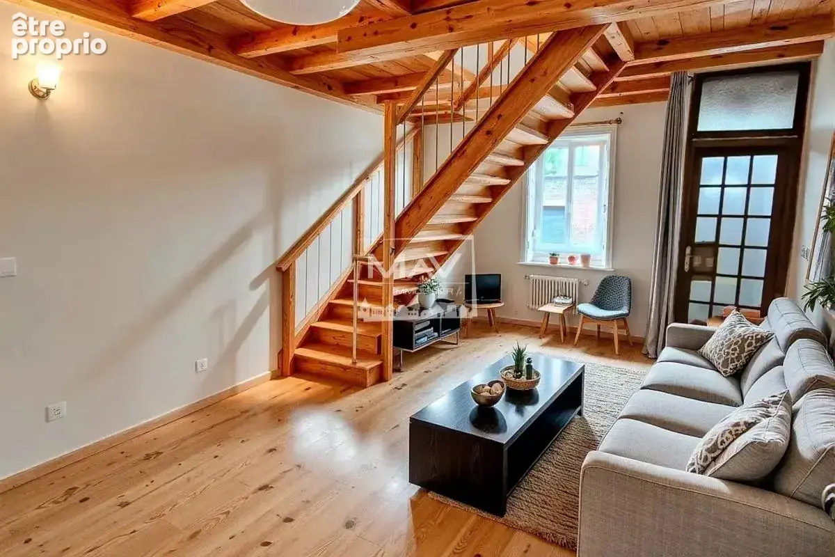 Maison 5 pièces 93 m² à vendre à Tourcoing (59200) - photo 4