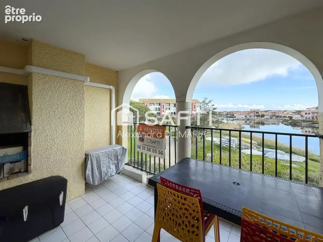 Photo 1 - Appartement à LE BARCARES