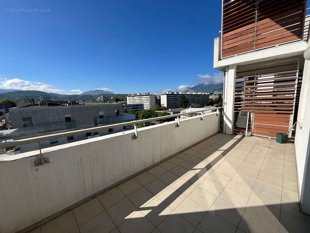Appartement à GRENOBLE