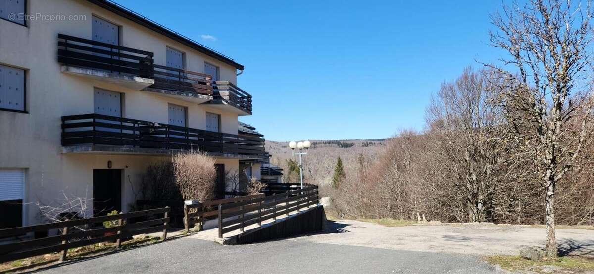 Appartement à VALLERAUGUE