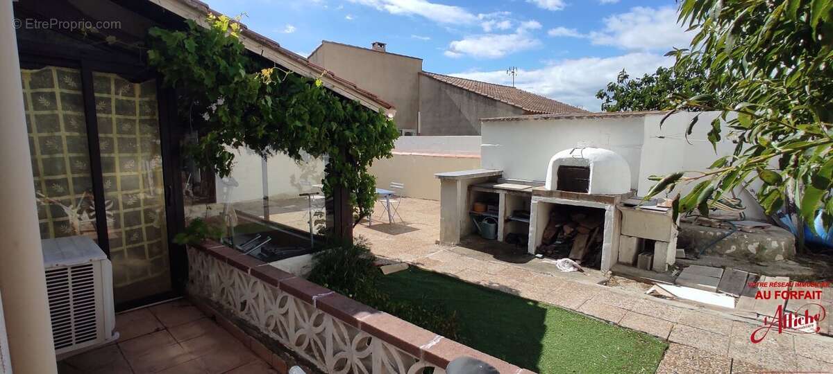 Maison à LA PALME