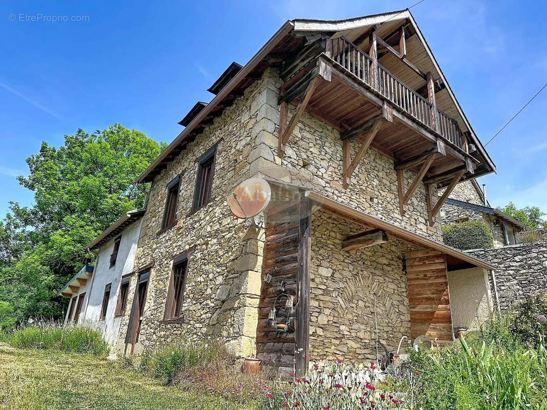 Maison à BIERT