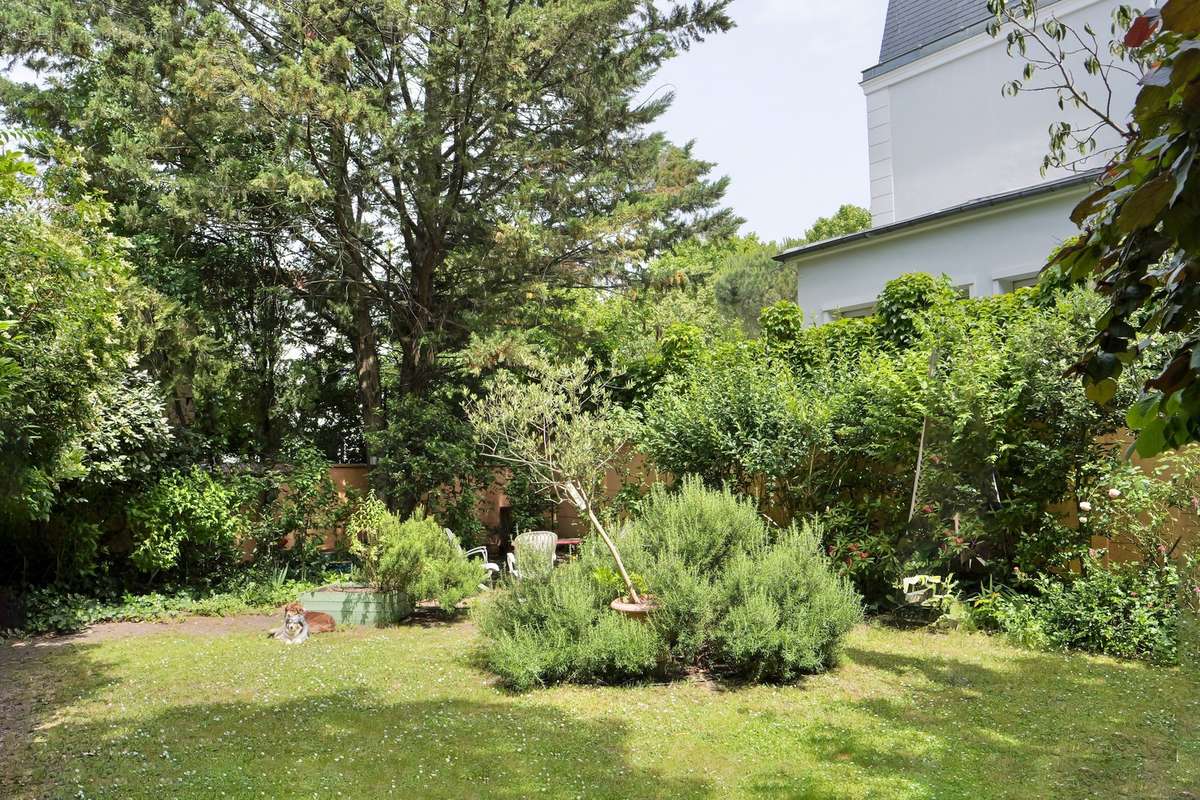 Appartement avec grand jardin et parking - photo 2