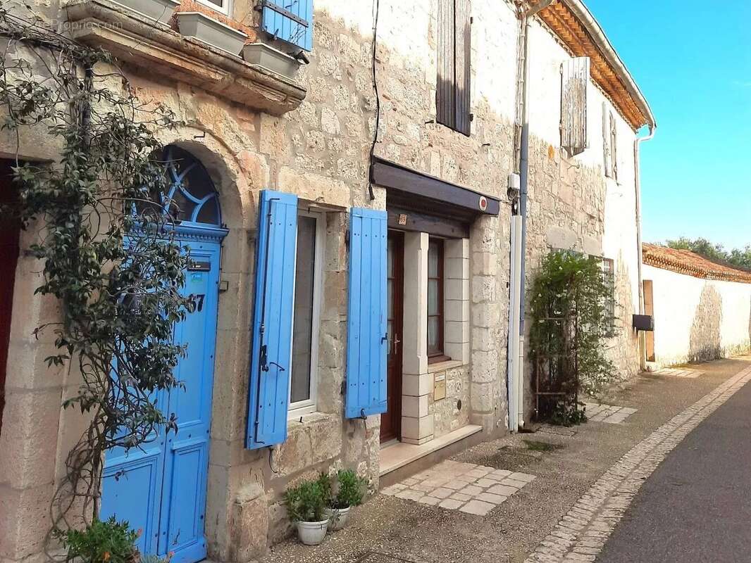 Maison à TOURNON-D&#039;AGENAIS