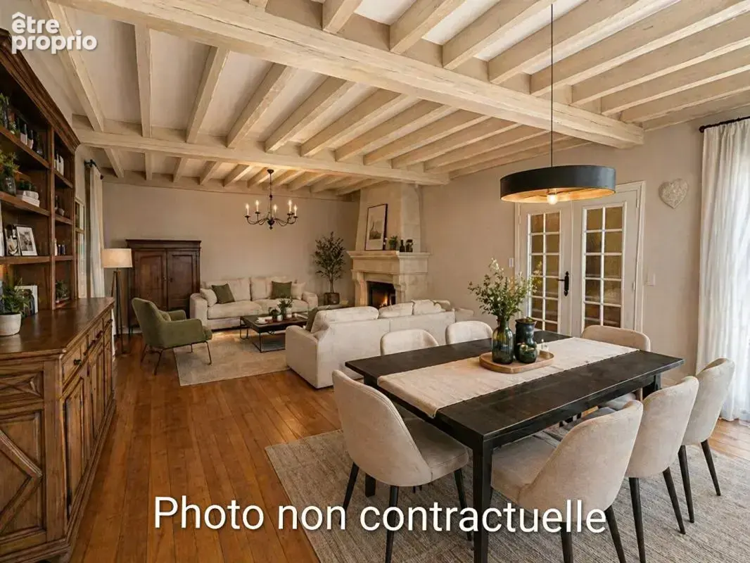 Maison de ville type 7, surface 245 m², garage privatif, sur un terrain 1012 m² - photo 10