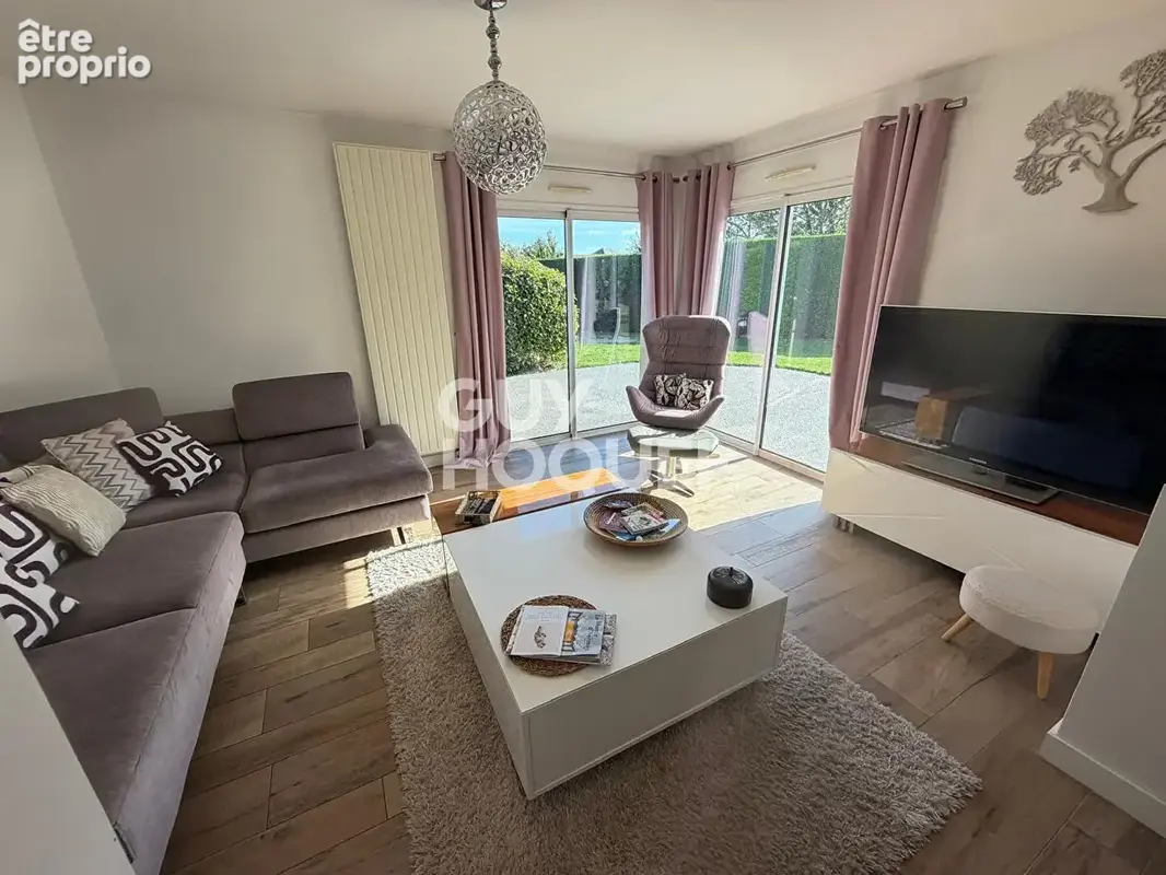 ISNEAUVILLE - maison familiale - photo 3