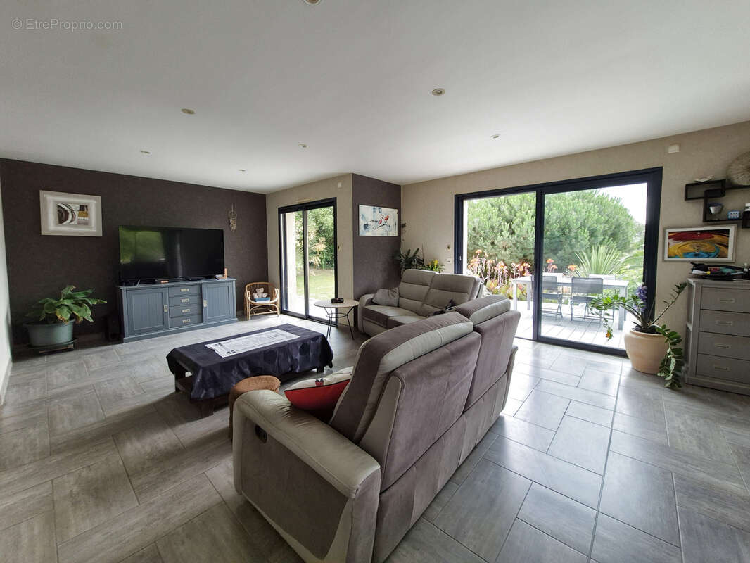 Maison à LA FORET-FOUESNANT