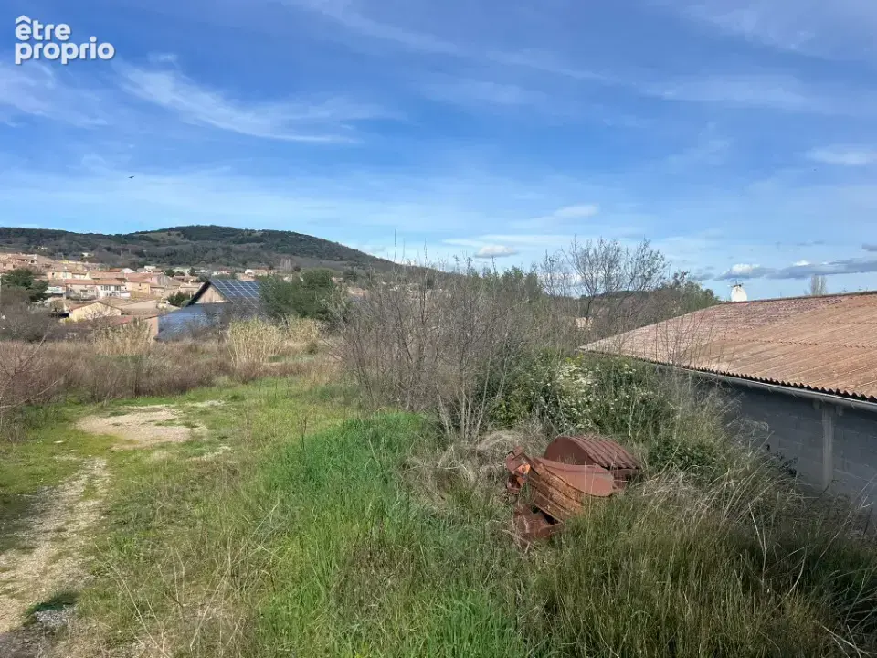 Photo Terrain à Brignac au prix de 119 000€