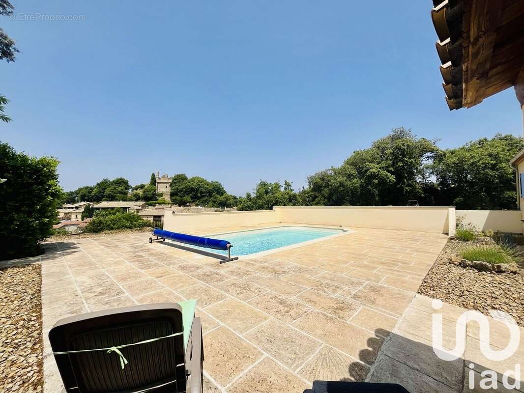 Photo 3 - Maison à SABRAN