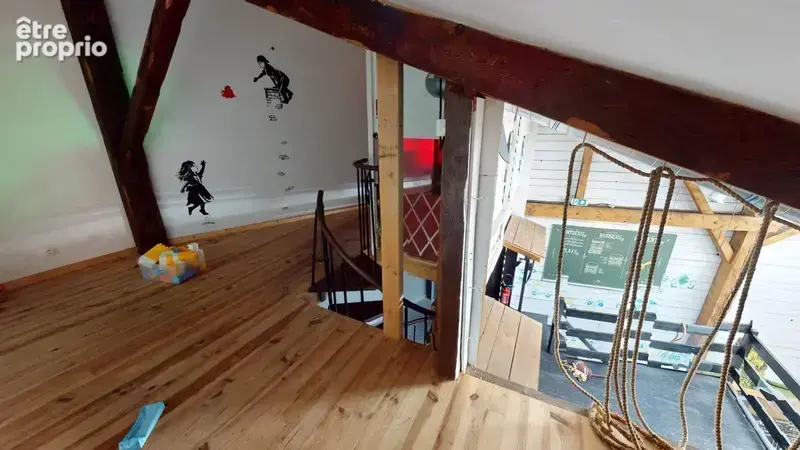 Appartement + local commercial - photo 10