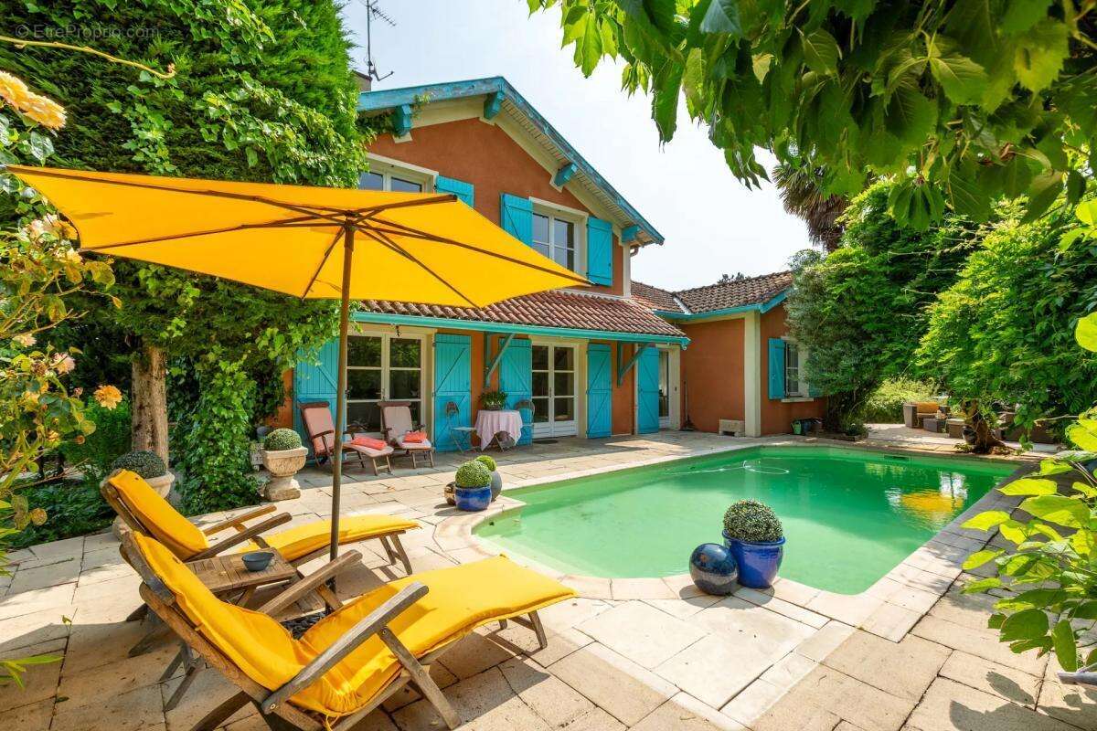 Maison à VILLEFRANCHE-SUR-SAONE