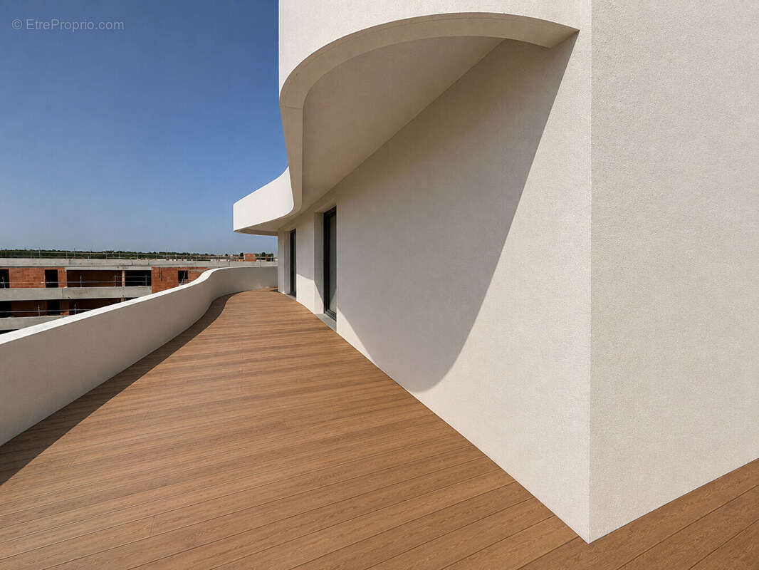 Appartement 4 pièces 87m² + Terrasse de 40m² + Parking sous-sol  ! BARRIERE DE PARIS - photo 4
