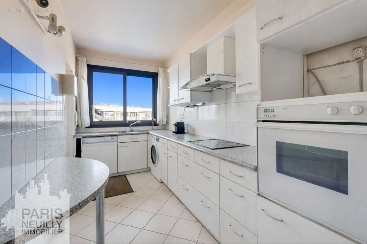 Appartement à SAINT-CLOUD